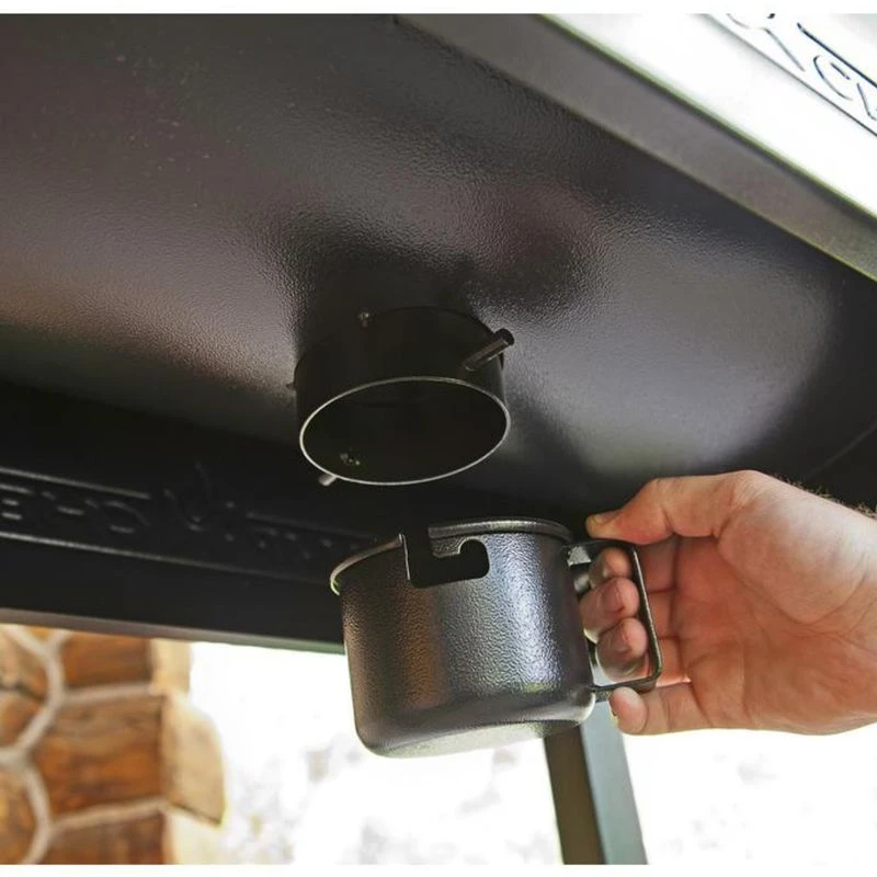 Camp Chef Smokepro SG Wifi Pellet Grill 4 Camp Chef Smokepro SG Wifi Pellet Grill - Image 4