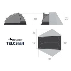 Sea To Summit Telos TR2 2 Person Tent 21 Sea To Summit Telos TR2 2 Person Tent -Outdoor-camping 530632 800 auto