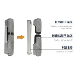 Sea To Summit Telos TR2 2 Person Tent 19 Sea To Summit Telos TR2 2 Person Tent -Outdoor-camping 530633 800 auto