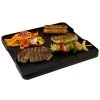 Camp Chef Reversible Pre-Seasoned Cast Iron Griddle