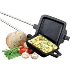 Camp Chef Single Square Cooking Iron