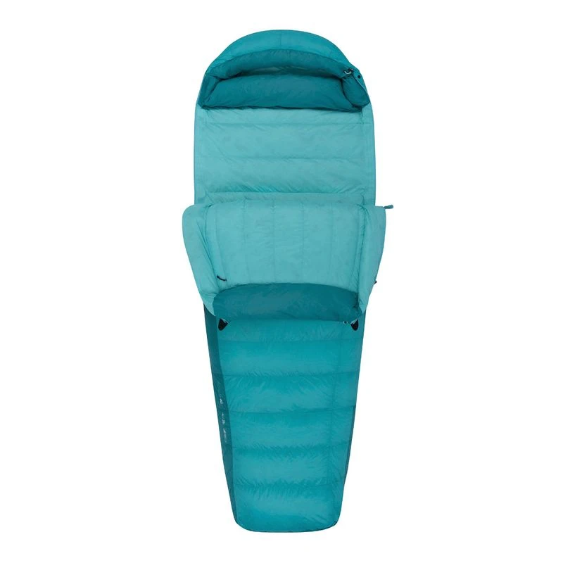 Sea To Summit Altitude Down 15°F Sleeping Bag - Women's 6 Sea To Summit Altitude Down 15°F Sleeping Bag - Women's - Image 6
