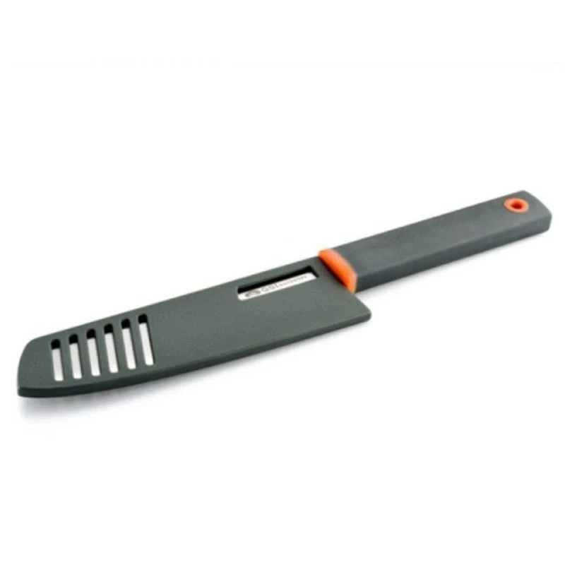 GSI Outdoors Santoku 6" Chef Knife 2 GSI Outdoors Santoku 6" Chef Knife - Image 2