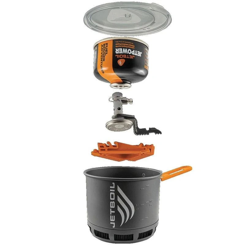 Jetboil Stash Cooking System 1 Jetboil Stash Cooking System