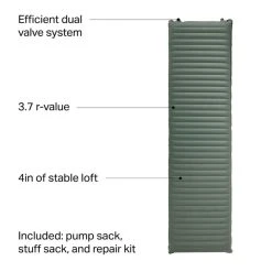 Therm-A-Rest Neoair Topo Luxe Sleeping Pad 5 Therm-A-Rest Neoair Topo Luxe Sleeping Pad -Outdoor-camping 682097 800 auto