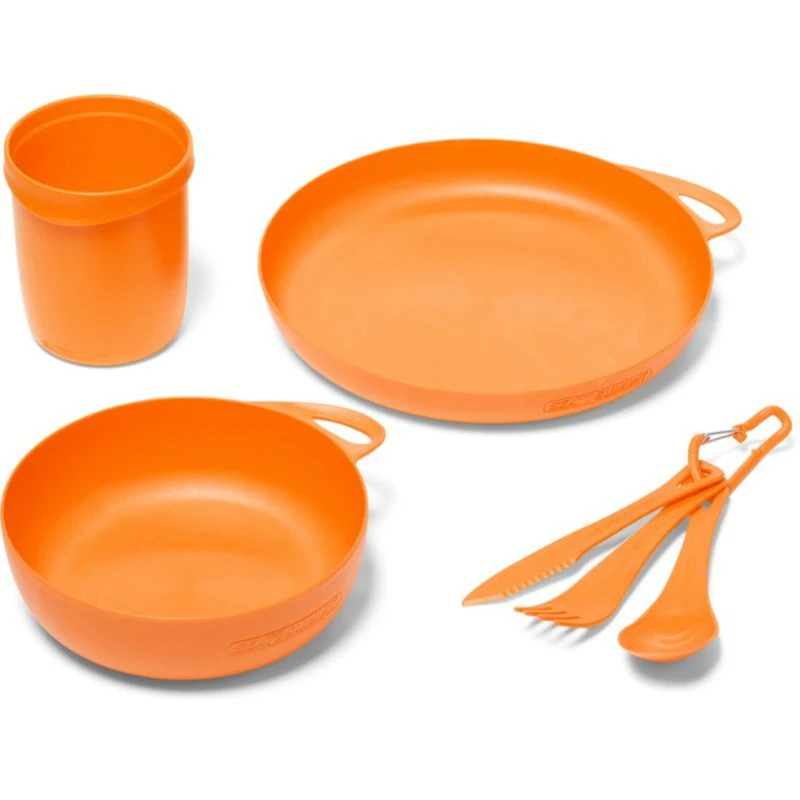 Sea To Summit Delta Camp Set 2 Sea To Summit Delta Camp Set - Image 2