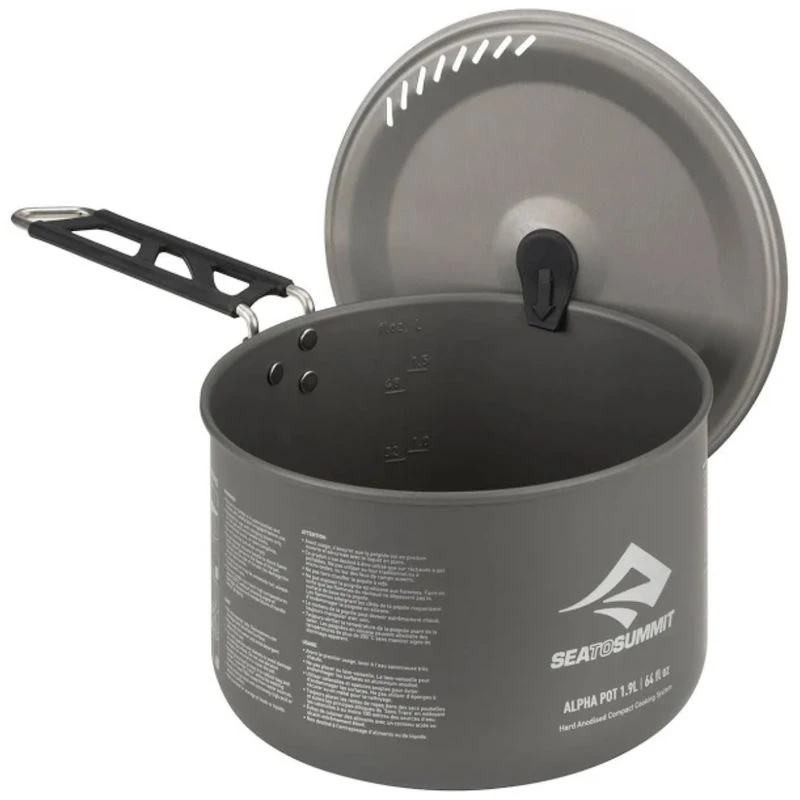 Sea To Summit Alpha Pot 2 Sea To Summit Alpha Pot - Image 2