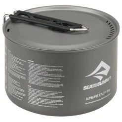 Sea To Summit Alpha Pot 6 Sea To Summit Alpha Pot -Outdoor-camping 682321 800 auto