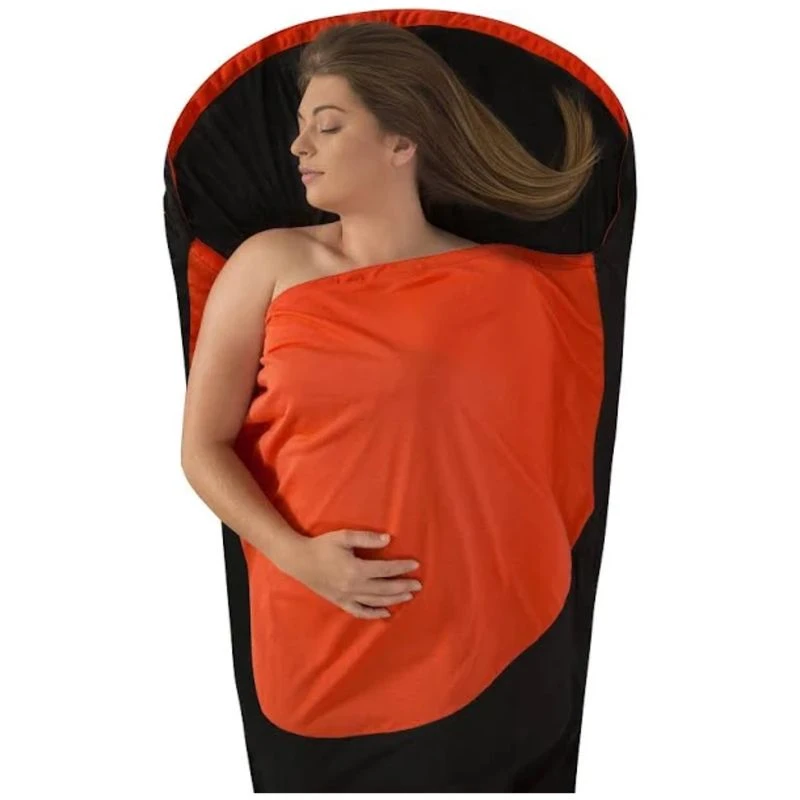 Sea To Summit Thermolite Reactor Compact Plus Sleeping Bag Liner 4 Sea To Summit Thermolite Reactor Compact Plus Sleeping Bag Liner - Image 4