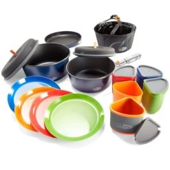 GSI Outdoors Bugaboo Camper Cookset