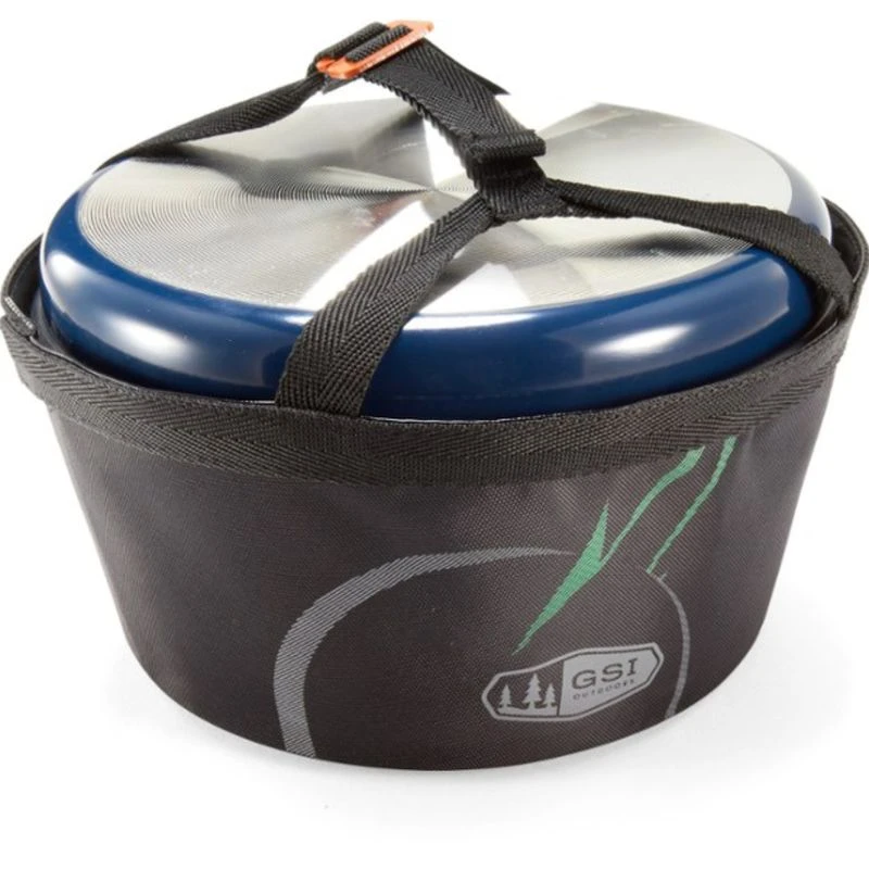 GSI Outdoors Bugaboo Camper Cookset 4 GSI Outdoors Bugaboo Camper Cookset - Image 4