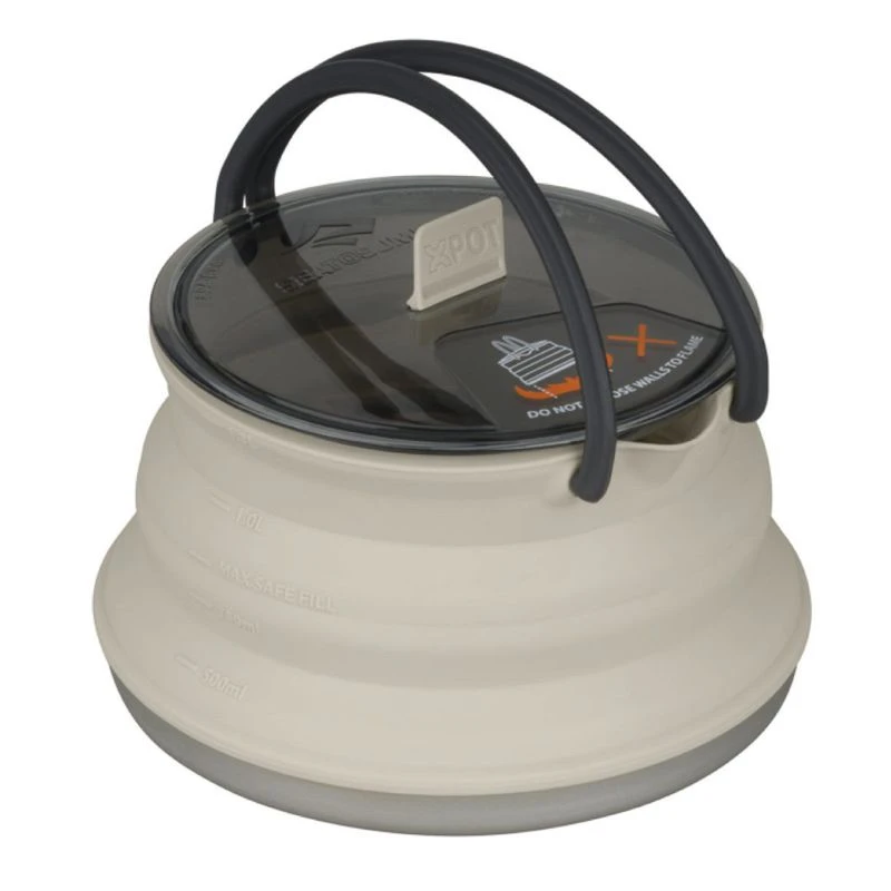 Sea To Summit X Collapsible Kettle 1 Sea To Summit X Collapsible Kettle