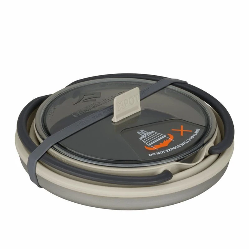 Sea To Summit X Collapsible Kettle 2 Sea To Summit X Collapsible Kettle - Image 2