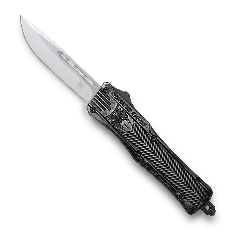 Cobratec Small CTK-1 Stonewash Knife 2 Cobratec Small CTK-1 Stonewash Knife - Image 2