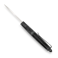 Cobratec Small CTK-1 Stonewash Knife