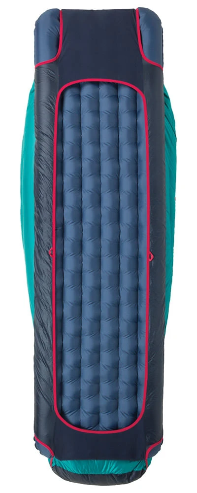 Big Agnes Daisy Mae 0°F Sleeping Bag 4 Big Agnes Daisy Mae 0°F Sleeping Bag - Image 4