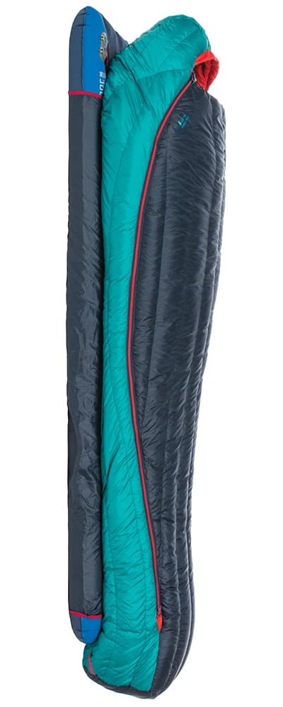 Big Agnes Daisy Mae 0°F Sleeping Bag 2 Big Agnes Daisy Mae 0°F Sleeping Bag - Image 2