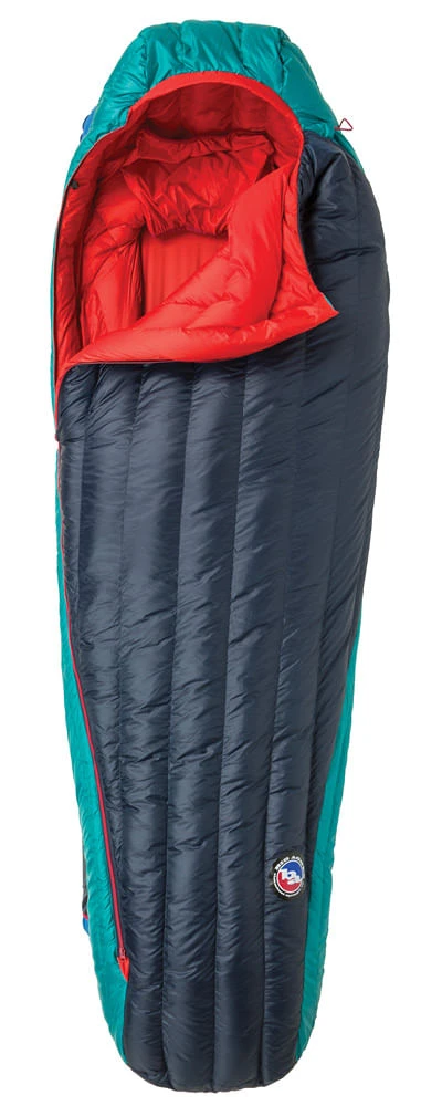 Big Agnes Daisy Mae 0°F Sleeping Bag 1 Big Agnes Daisy Mae 0°F Sleeping Bag