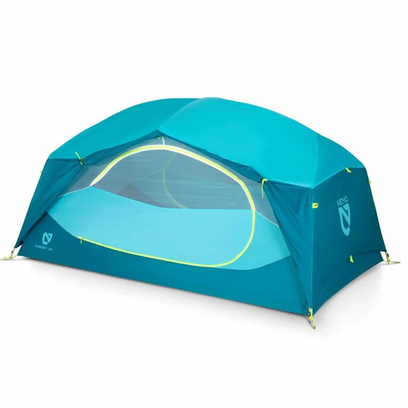 NEMO Equipment Aurora Backpacking Tent And Footprint 2 NEMO Equipment Aurora Backpacking Tent And Footprint - Image 2