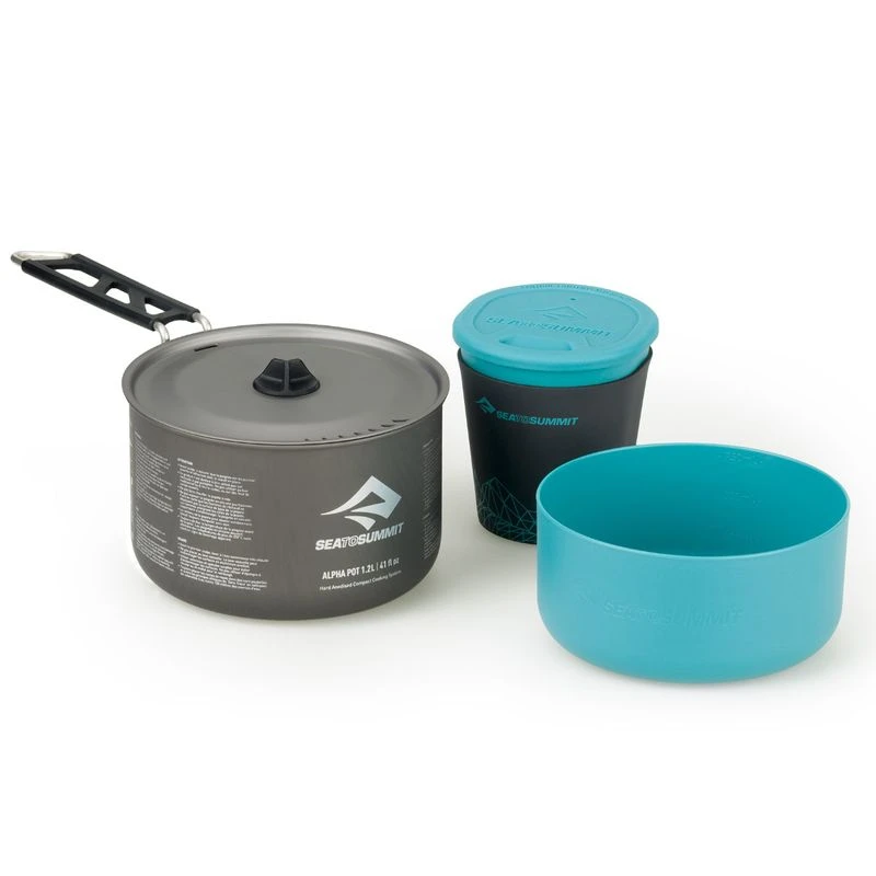 Sea To Summit Alpha 1.1 Cook Set 3 Sea To Summit Alpha 1.1 Cook Set - Image 3