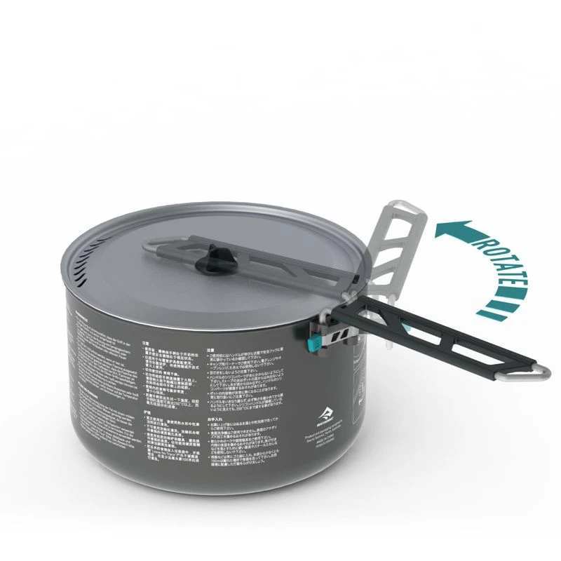 Sea To Summit Alpha 1.1 Cook Set 6 Sea To Summit Alpha 1.1 Cook Set - Image 6