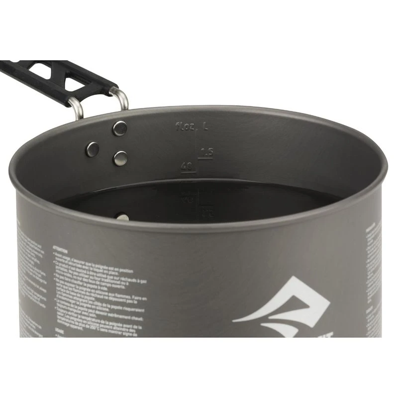 Sea To Summit Alpha 1.1 Cook Set 5 Sea To Summit Alpha 1.1 Cook Set - Image 5