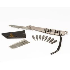 Goat Knifes Capra Hunter Ti Knife