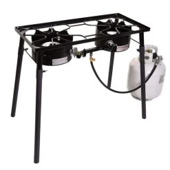 Camp Chef Pioneer 2-Burner Camp Stove