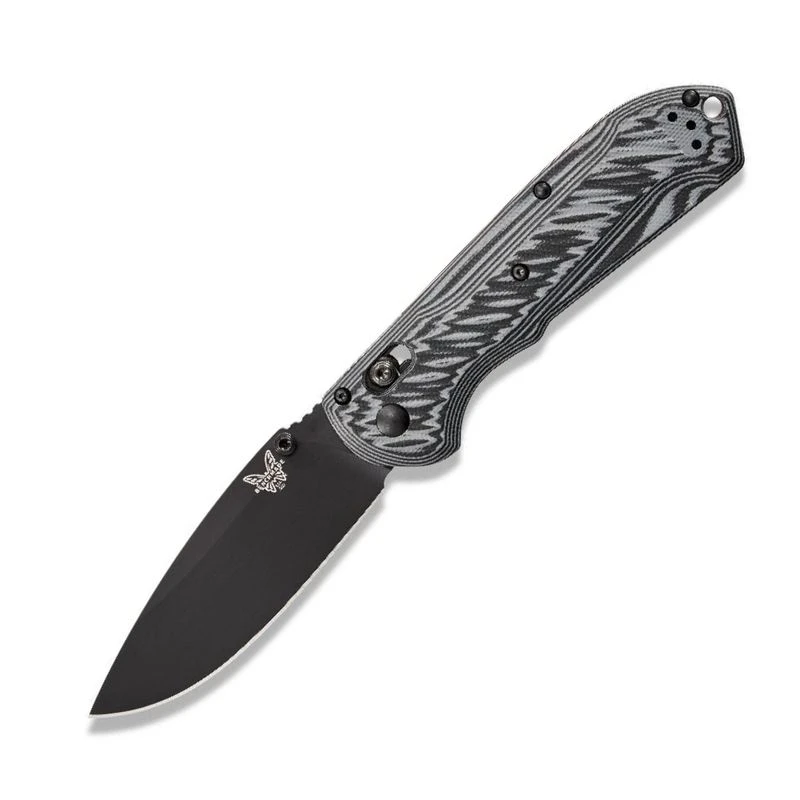 Benchmade 560BK-1 Freek Knife 1 Benchmade 560BK-1 Freek Knife