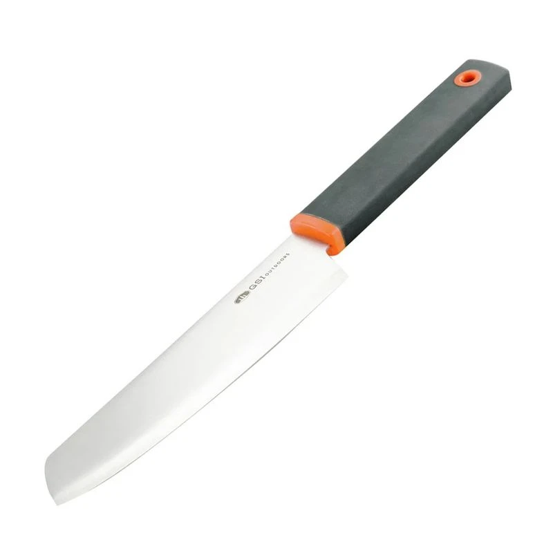 GSI Outdoors Santoku 6" Chef Knife 1 GSI Outdoors Santoku 6" Chef Knife