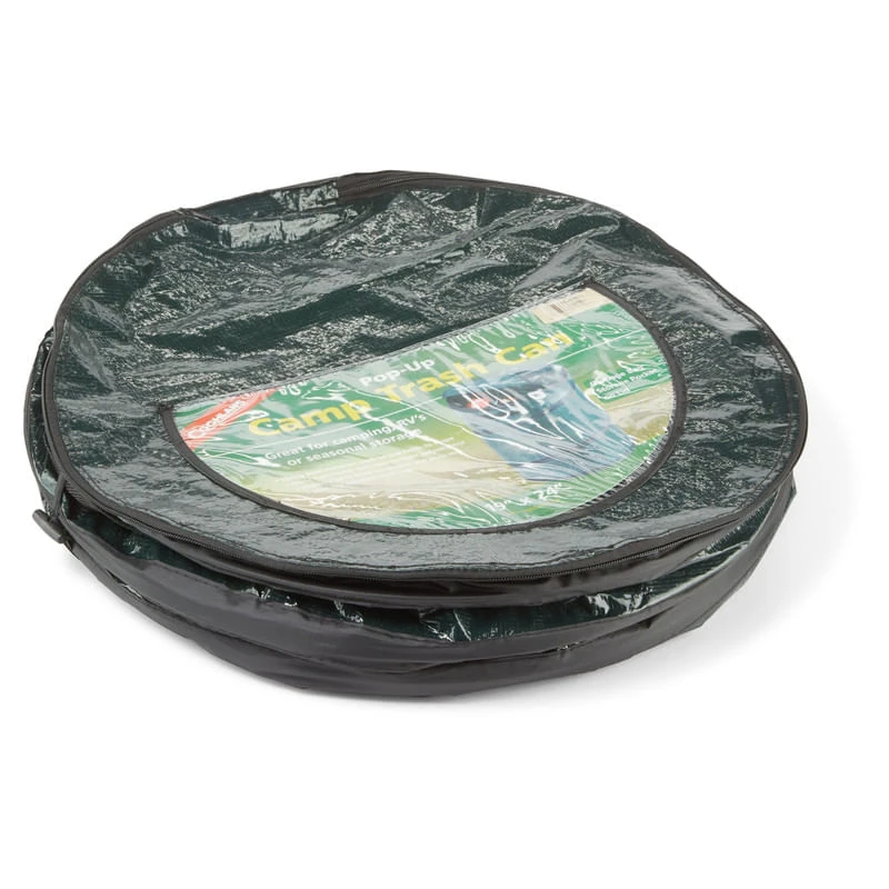 Coghlan's Pop-up Camp Trash Can 2 Coghlan's Pop-up Camp Trash Can - Image 2