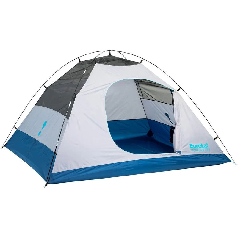 Eureka! Tetragon NX 3 Person Tent 4 Eureka! Tetragon NX 3 Person Tent - Image 4