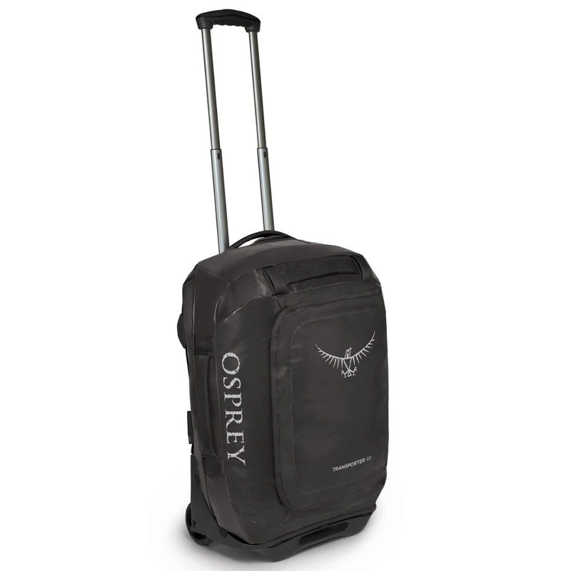 Osprey Transporter 40L Wheeled Duffel Bag 1 Osprey Transporter 40L Wheeled Duffel Bag