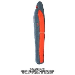 Big Agnes Torchlight 20°F Sleeping Bag