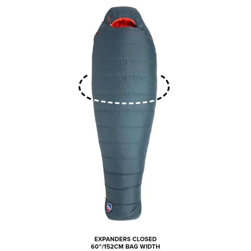 Big Agnes Torchlight 20°F Sleeping Bag 2 Big Agnes Torchlight 20°F Sleeping Bag - Image 2