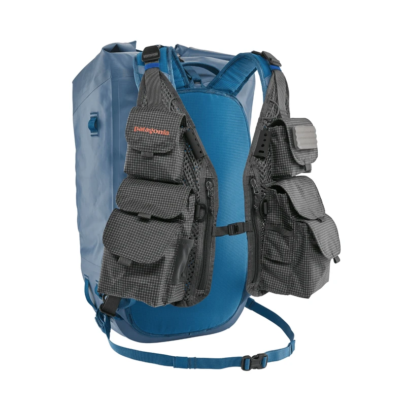 Patagonia Disperser Roll Top 40L Pack 5 Patagonia Disperser Roll Top 40L Pack - Image 5