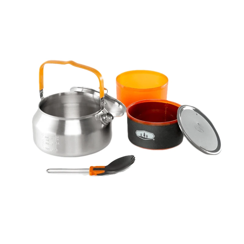 GSI Outdoors Glacier Stainless Ketalist 1 GSI Outdoors Glacier Stainless Ketalist