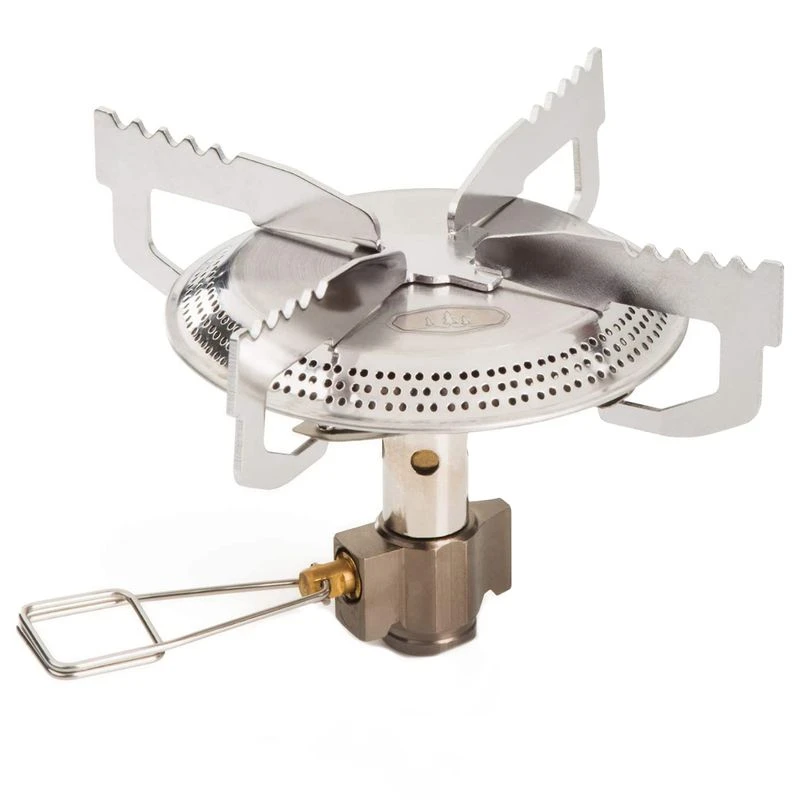 GSI Outdoors Glacier Camp Stove 1 GSI Outdoors Glacier Camp Stove
