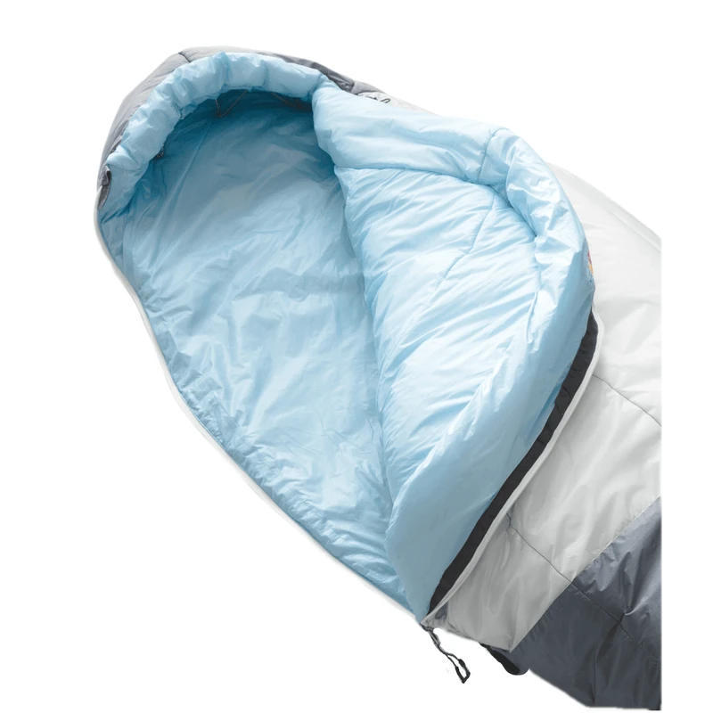 The North Face Cat's Meow Eco 20°F Sleeping Bag - Women's 5 The North Face Cat's Meow Eco 20°F Sleeping Bag - Women's - Image 5