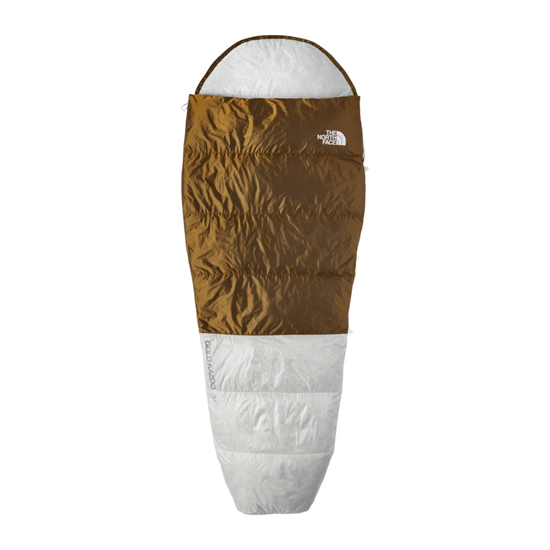 The North Face Gold Kazoo Eco 35°F Sleeping Bag 3 The North Face Gold Kazoo Eco 35°F Sleeping Bag - Image 3