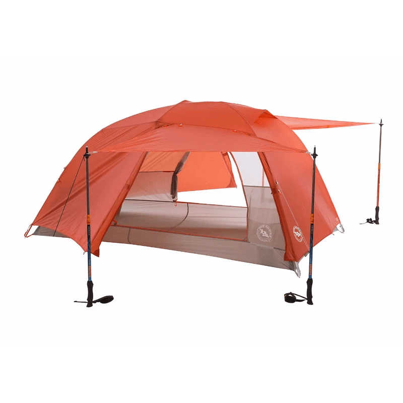 Big Agnes Copper Spur HV UL2 Tent 2 Big Agnes Copper Spur HV UL2 Tent - Image 2