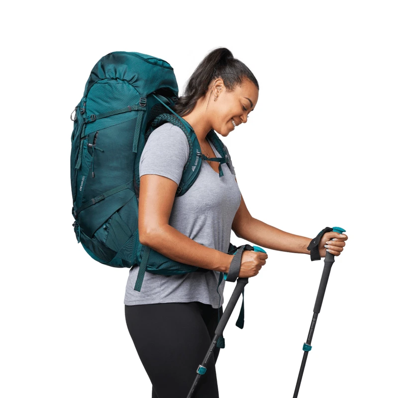 Gregory Deva 60L Backpack - Women's 4 Gregory Deva 60L Backpack - Women's - Image 4