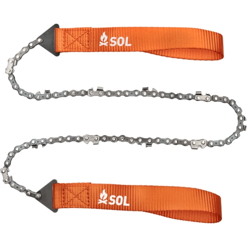 Adventure Medical SOL Pocket Chain Saw 3 Adventure Medical SOL Pocket Chain Saw - Image 3