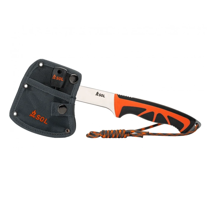 Adventure Medical SOL Stoke Camp Hatchet 2 Adventure Medical SOL Stoke Camp Hatchet - Image 2