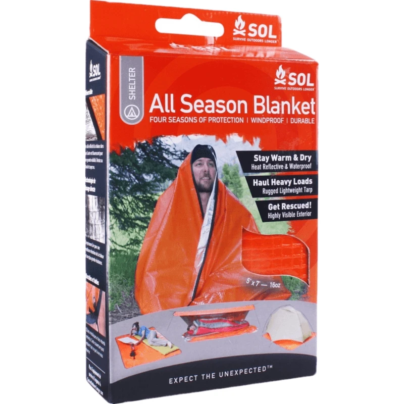 Adventure Medical All Season Blanket 1 Adventure Medical All Season Blanket